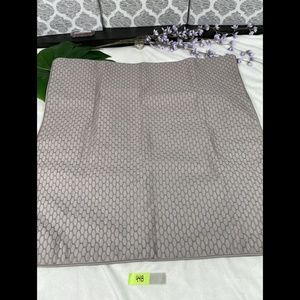 NEW Hotel Collection Honeycomb Trellis (1) Euro European Sham Case‎